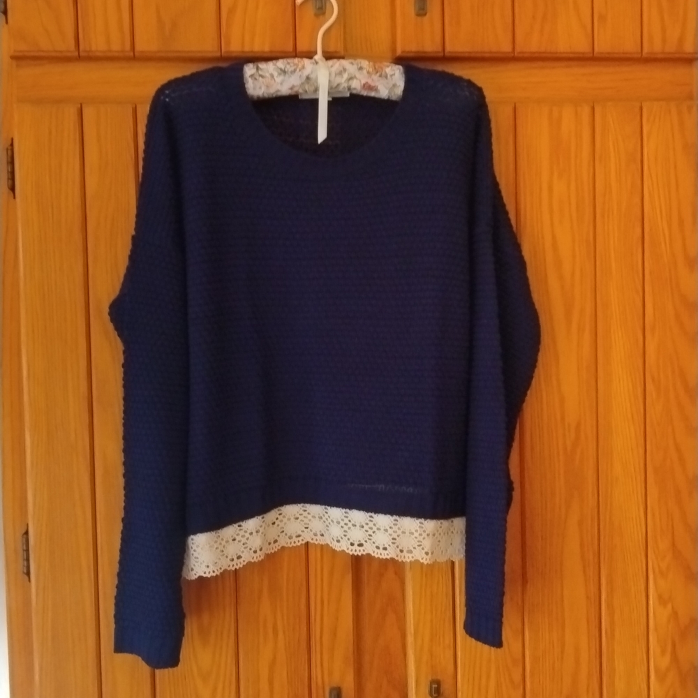 Say What Sweater